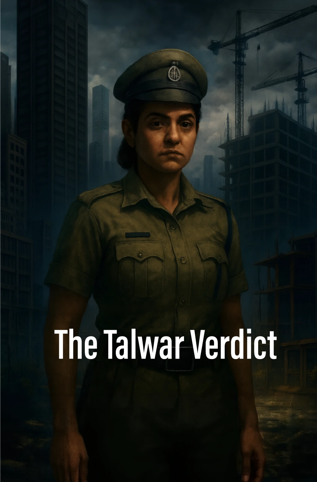 The Talwar Verdict cover