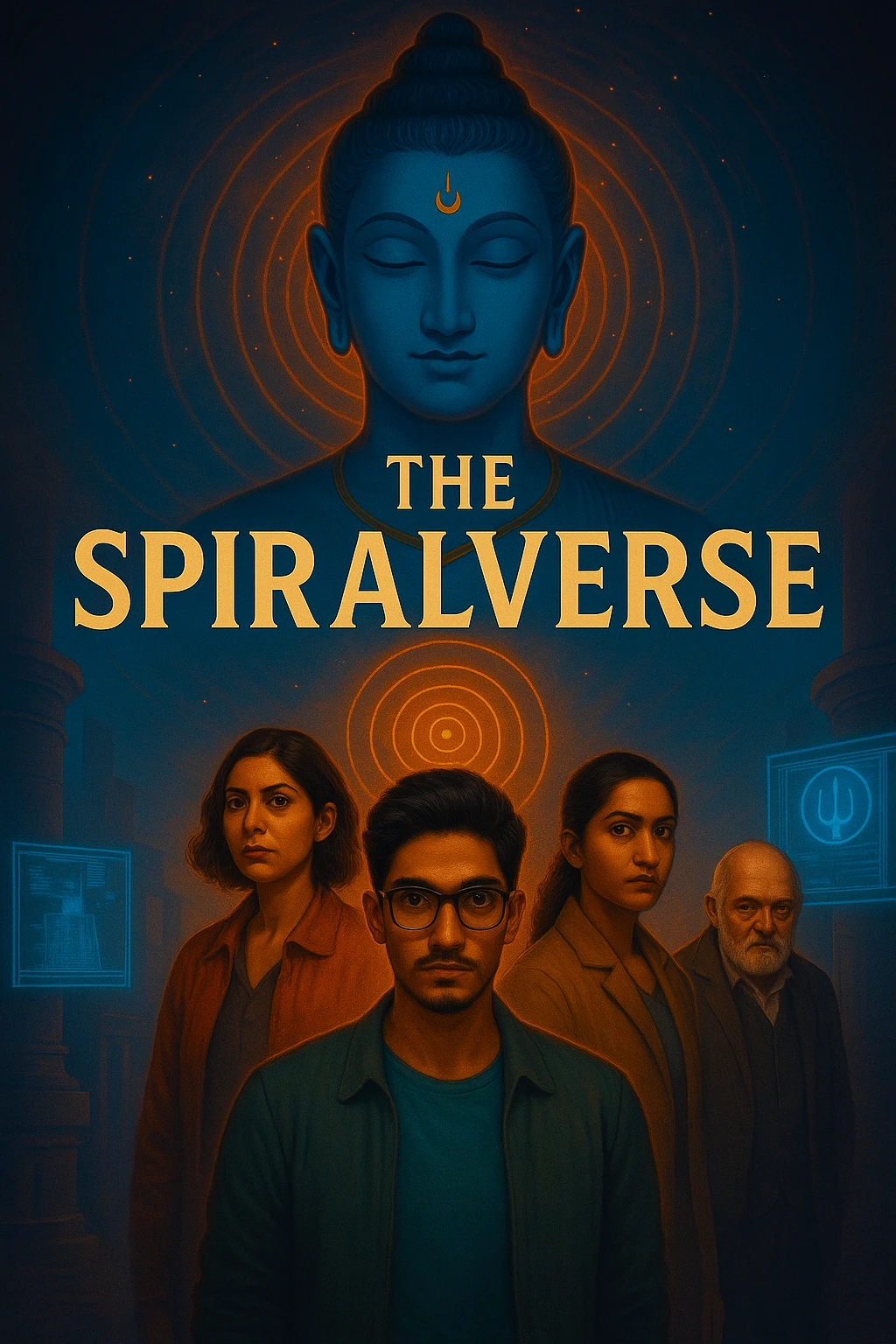 The Spiralverse cover